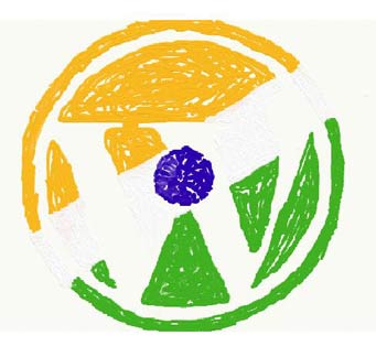 Wordpress India Logo